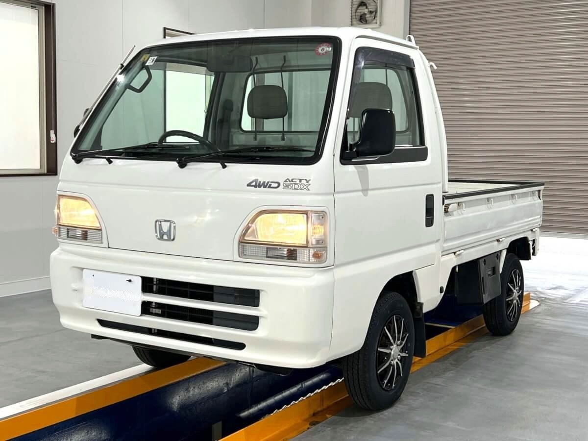 1997 Honda Acty Truck (HDAT2345801R0704)