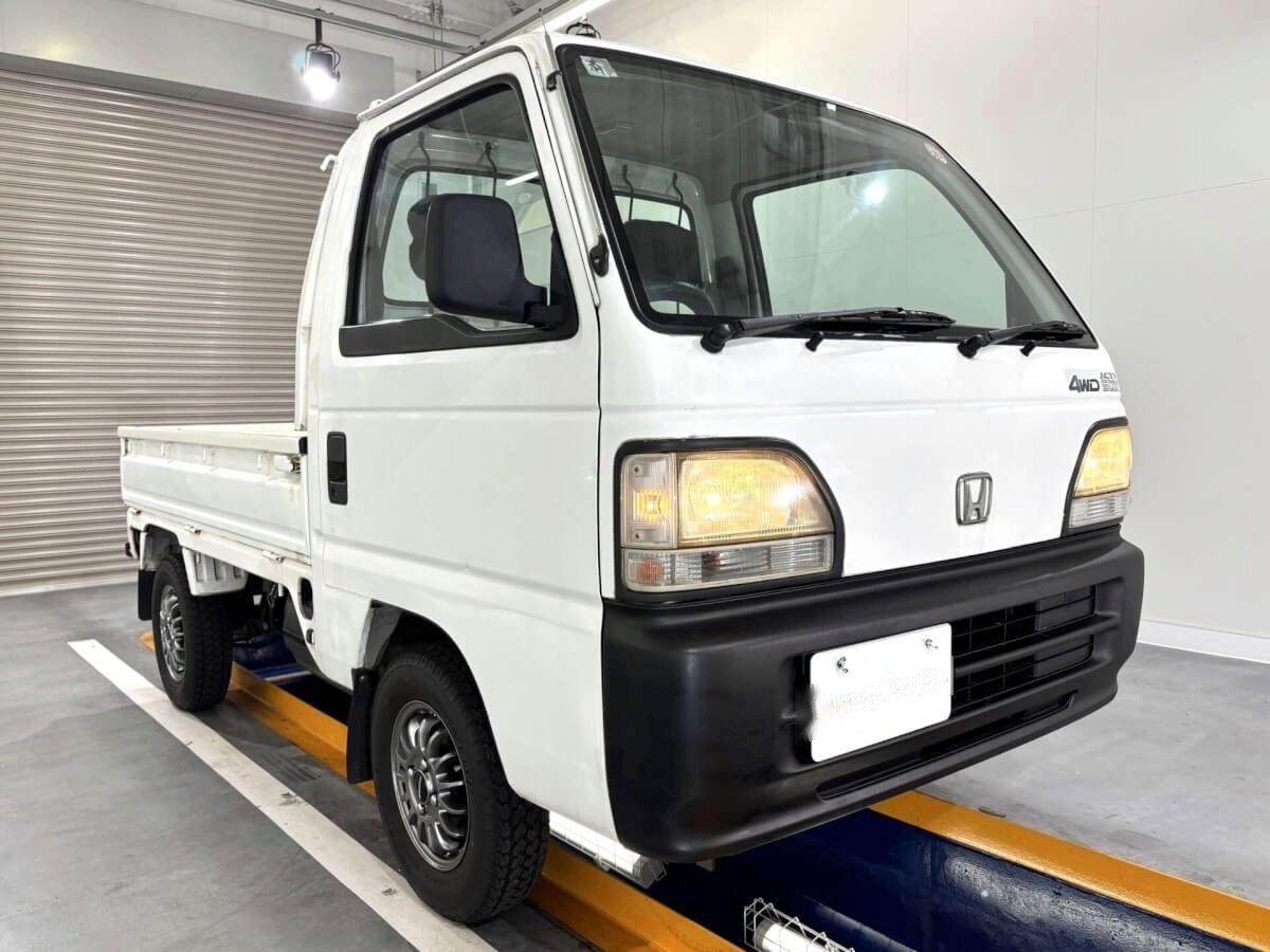 1997 Honda Acty Truck (HDAT2351315R0805)