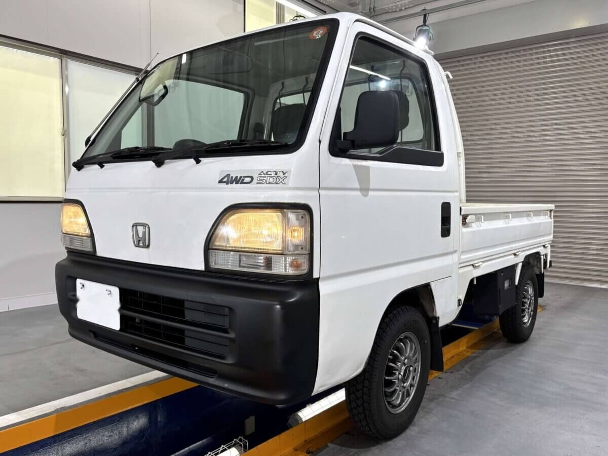 1997 Honda Acty Truck (HDAT2351315R0805)