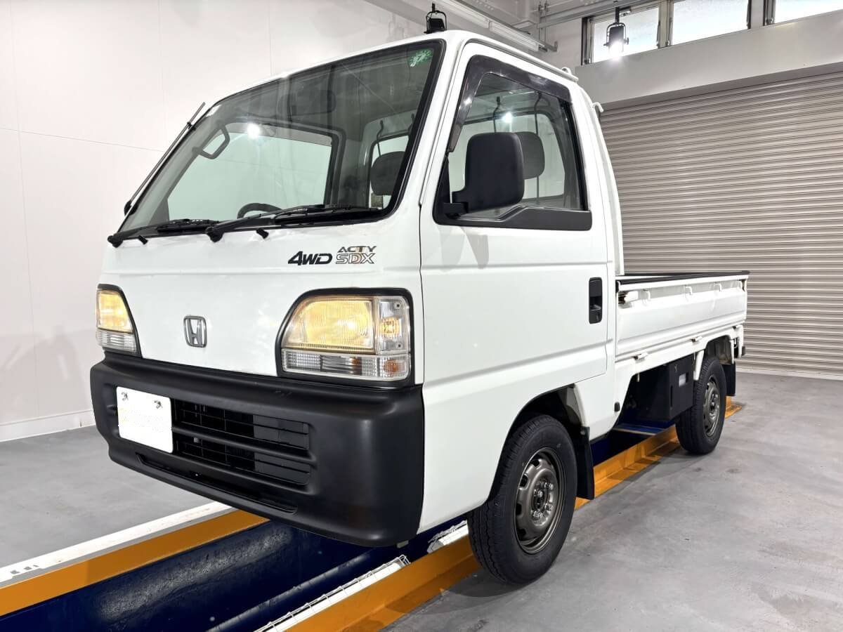 1997 Honda Acty Truck (HDAT2352801R0805)