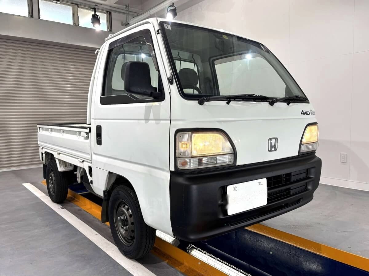 1997 Honda Acty Truck (HDAT2370172R0806)
