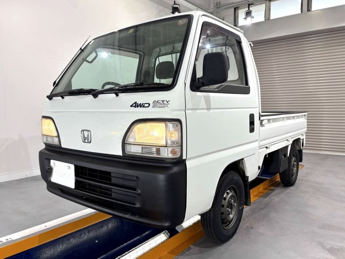 1997 Honda Acty Truck (HDAT2370172R0806)