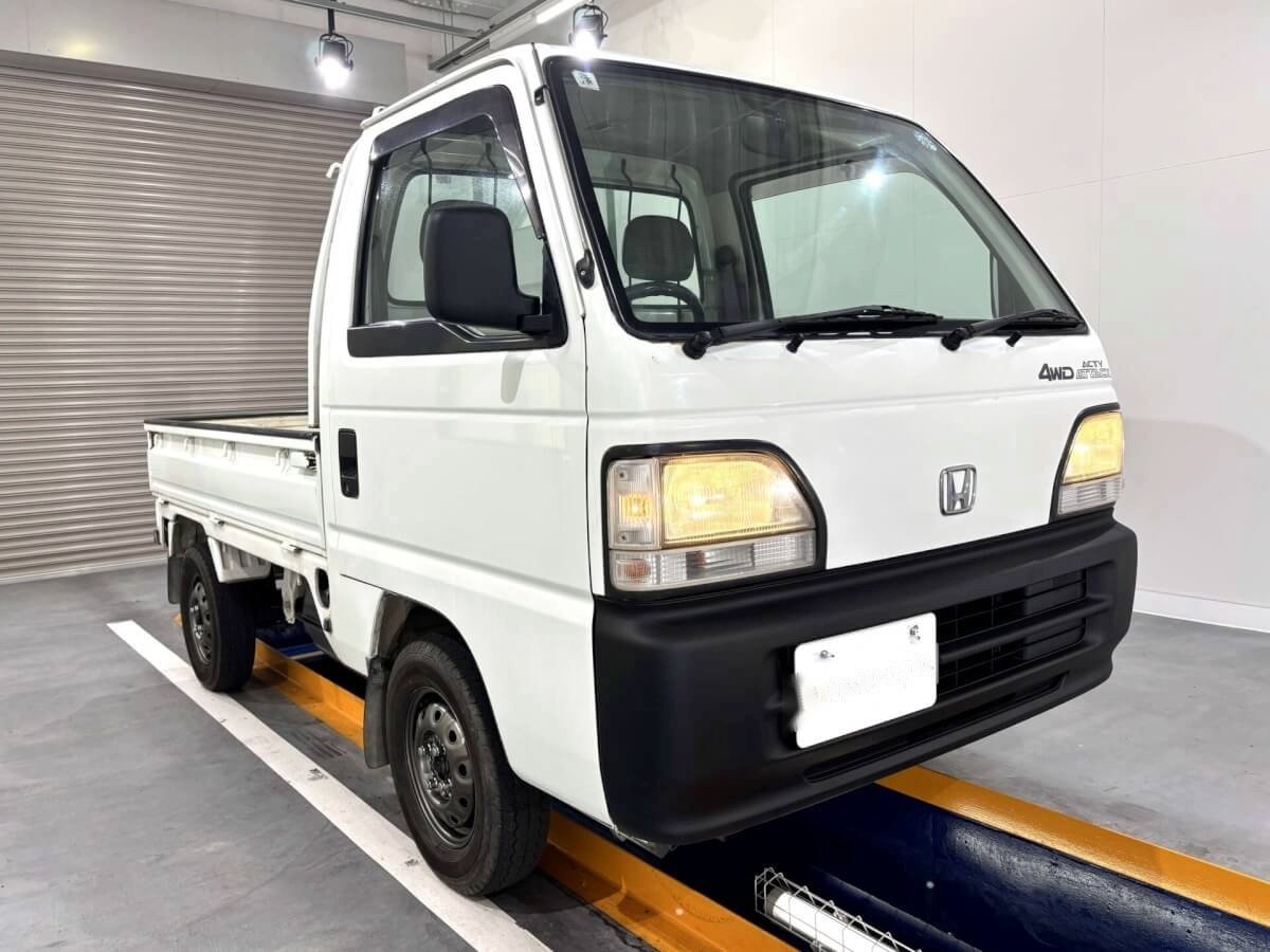 1997 Honda Acty Truck (HDAT2375530R0805)