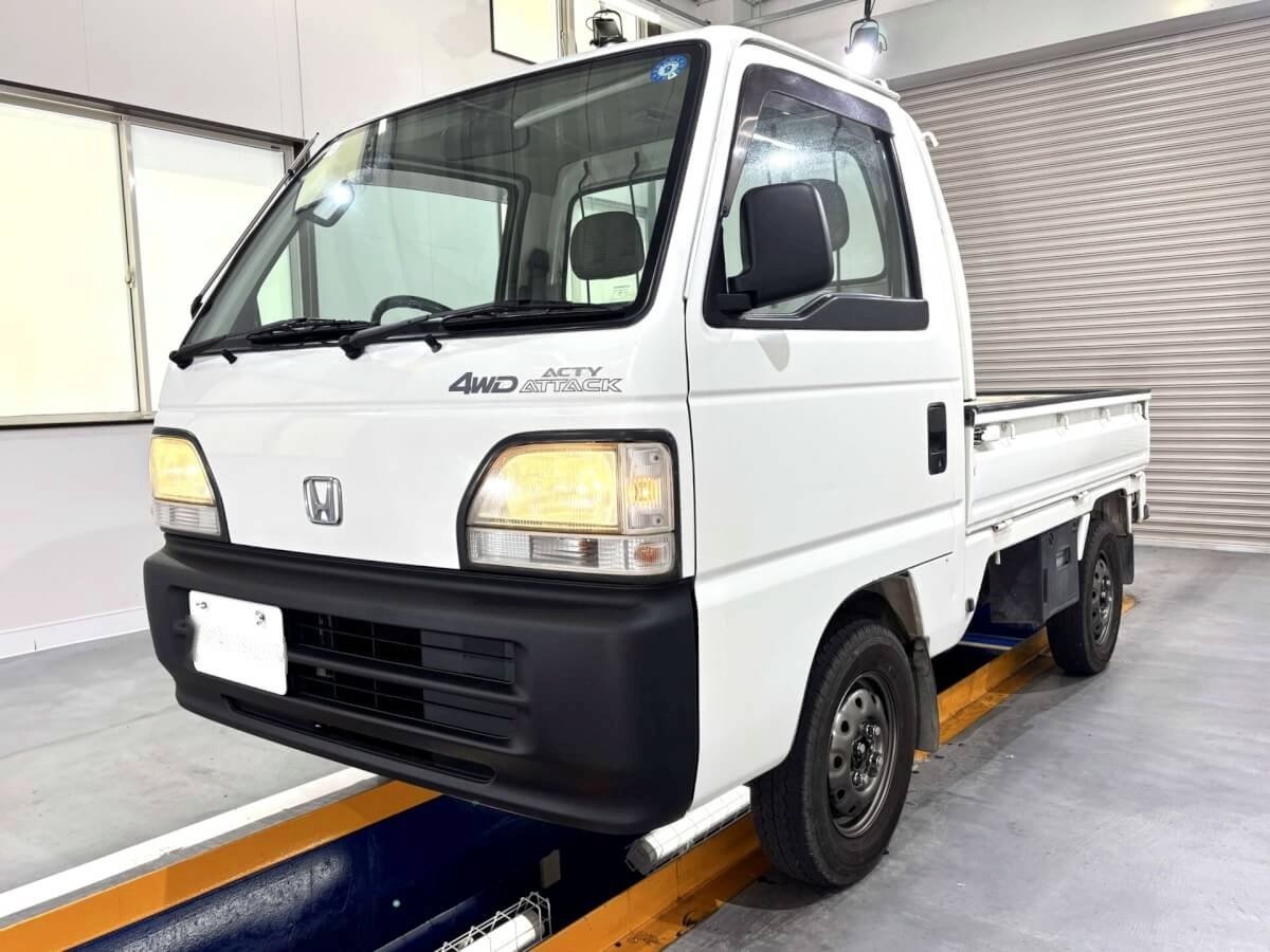 1997 Honda Acty Truck (HDAT2375530R0805)