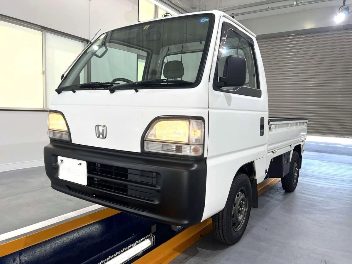 1997 Honda Acty Truck (HDAT2383940R0708)