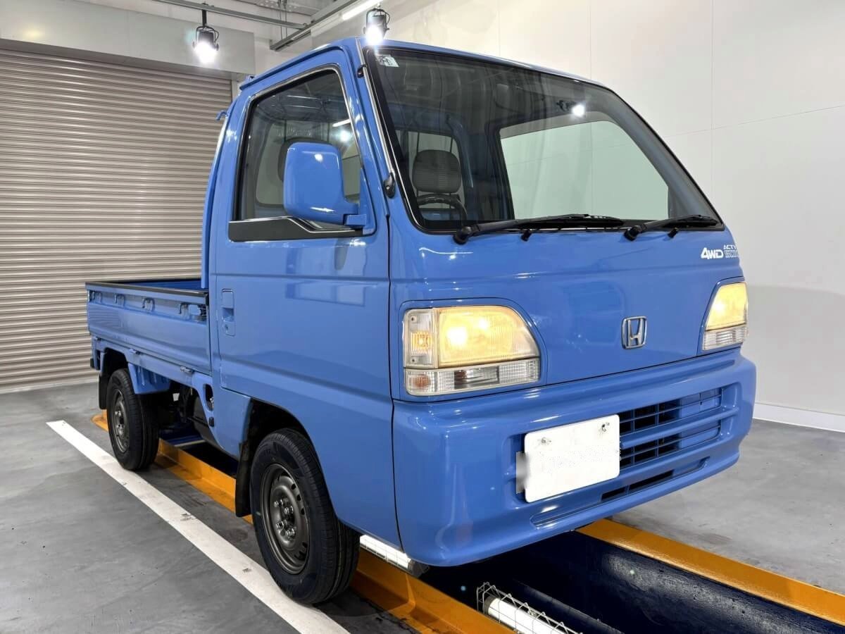 1998 Honda Acty Truck (HDAT2385278R0807)