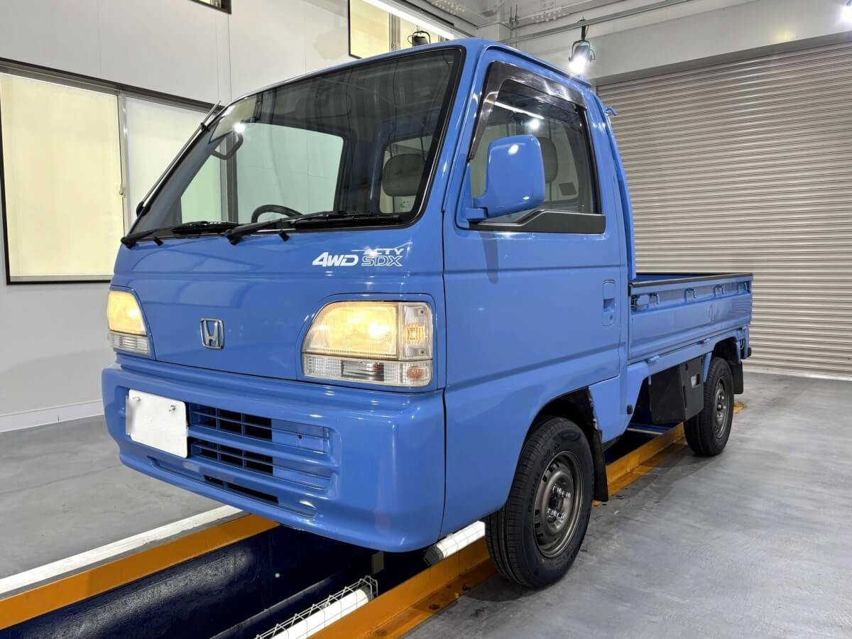 1998 Honda Acty Truck (HDAT2385278R0807)