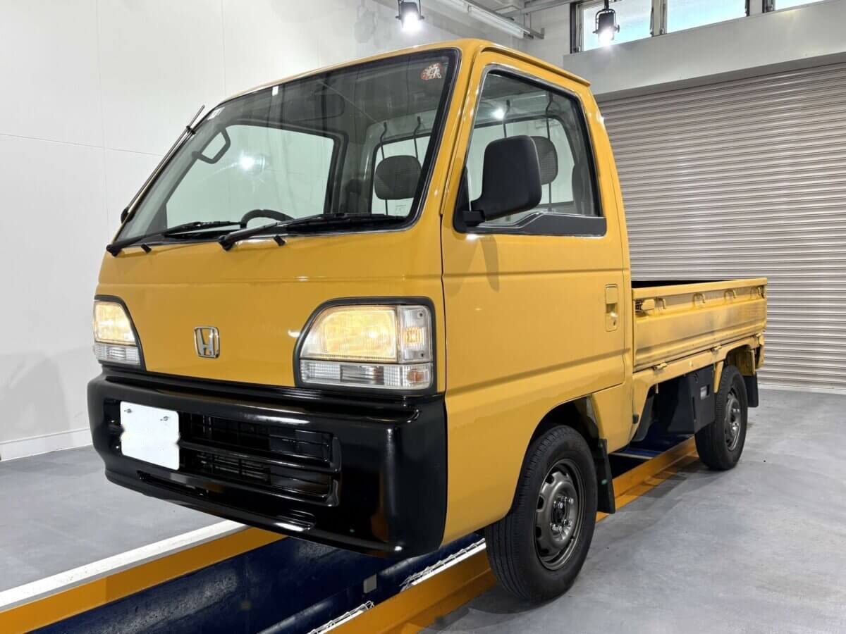 1998 Honda Acty Truck (HDAT2387412R0805)