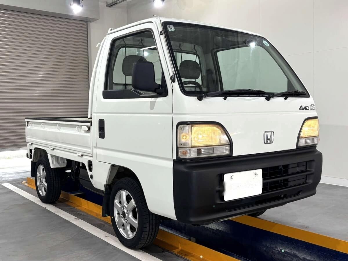 1998 Honda Acty Truck (HDAT2389210R0807)