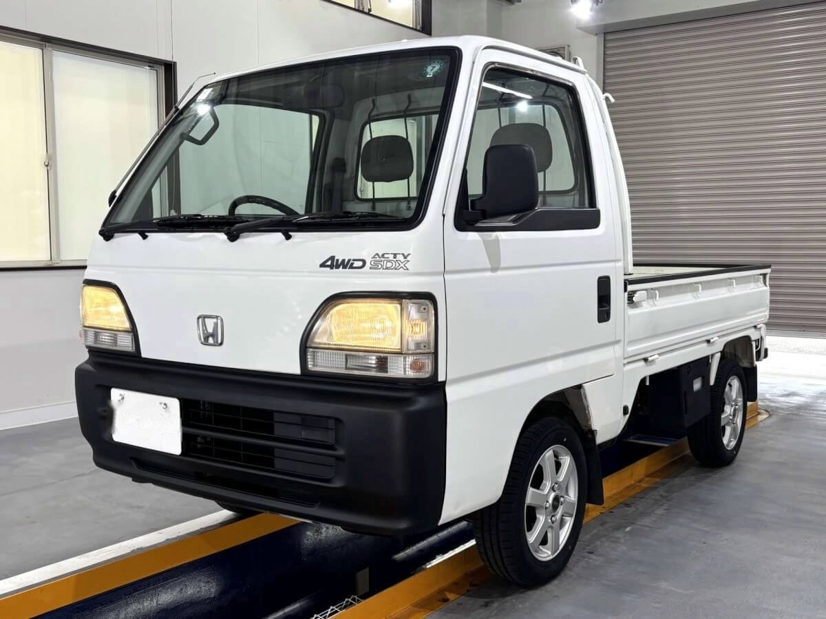 1998 Honda Acty Truck (HDAT2389210R0807)