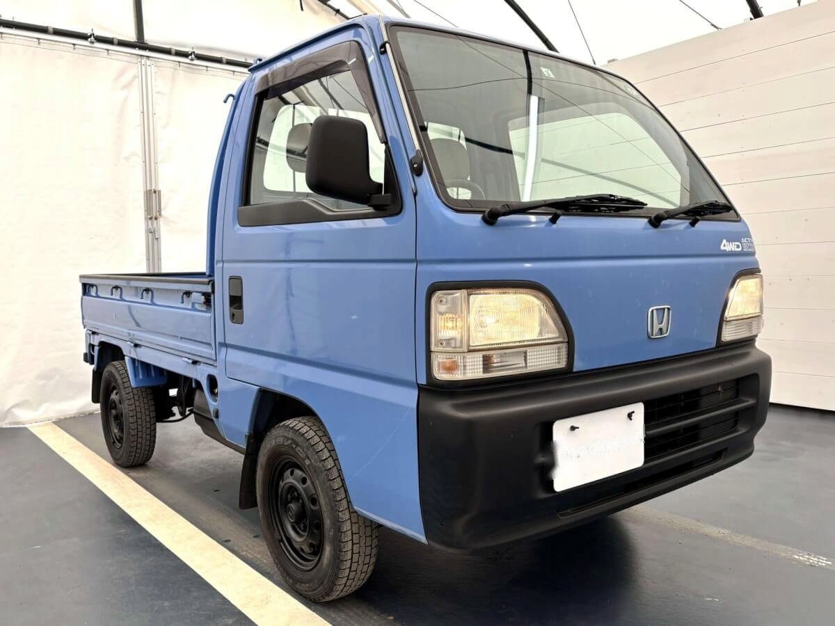 1998 Honda Acty Truck (HDAT2389285R0804)