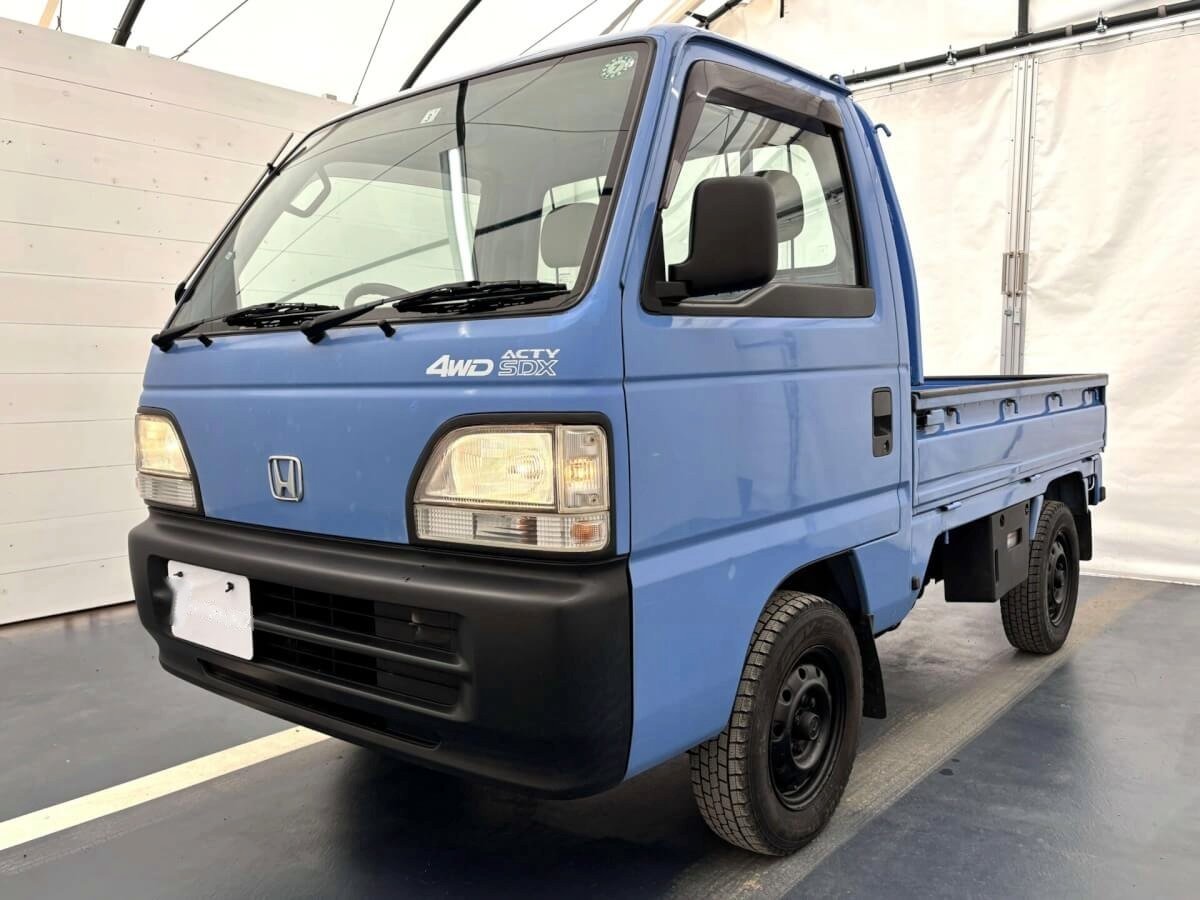 1998 Honda Acty Truck (HDAT2389285R0804)