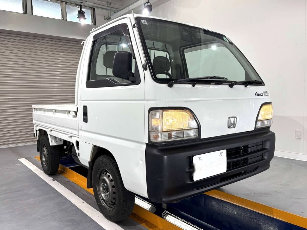 1998 Honda Acty Truck (HDAT2390229R0807)