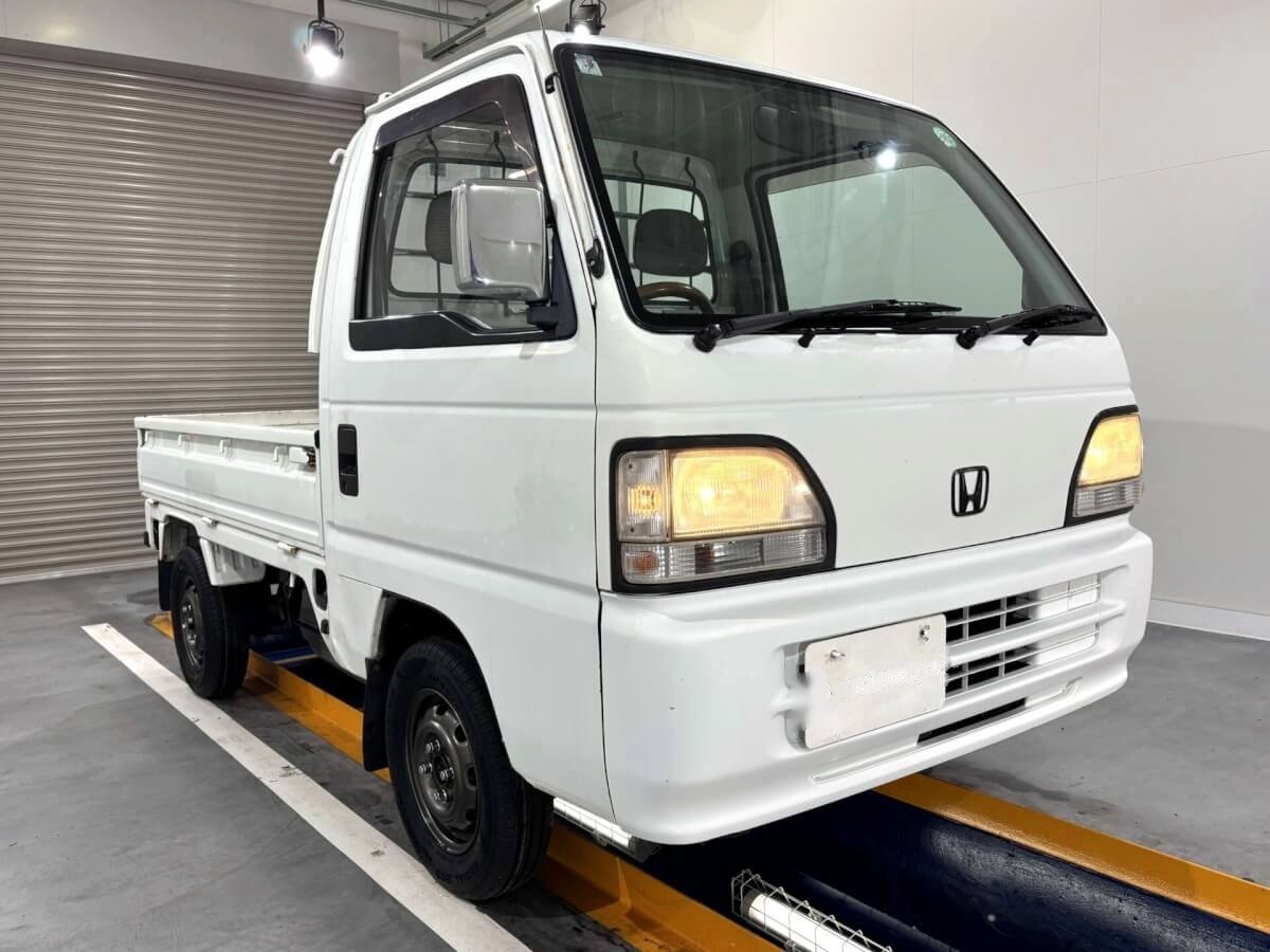 1998 Honda Acty Truck (HDAT2392082R0807)