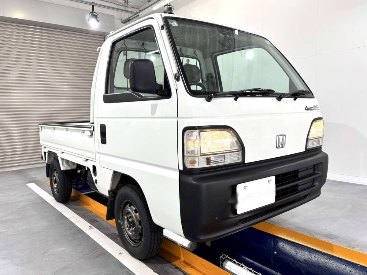 1998 Honda Acty Truck (HDAT2392310R0805)