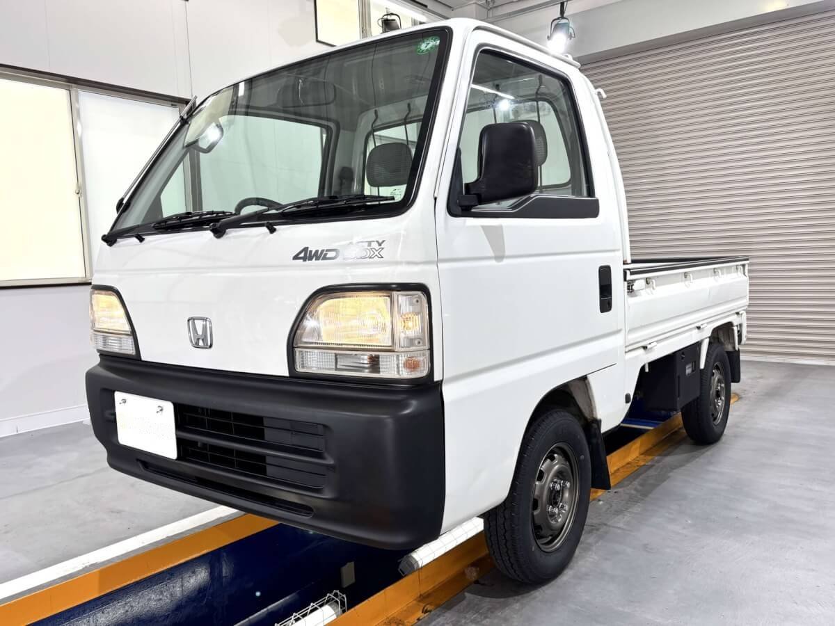 1998 Honda Acty Truck (HDAT2392310R0805)