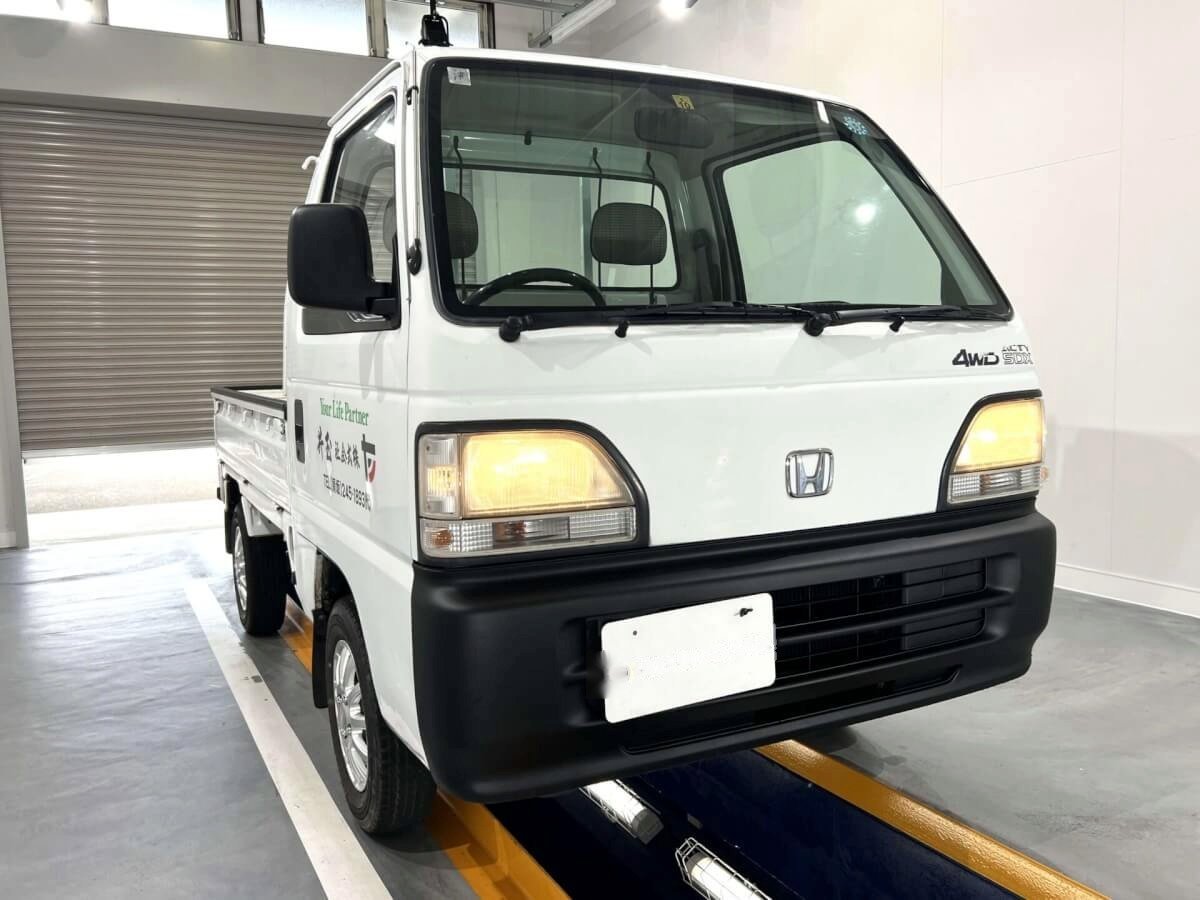 1998 Honda Acty Truck (HDAT2394387R0709)