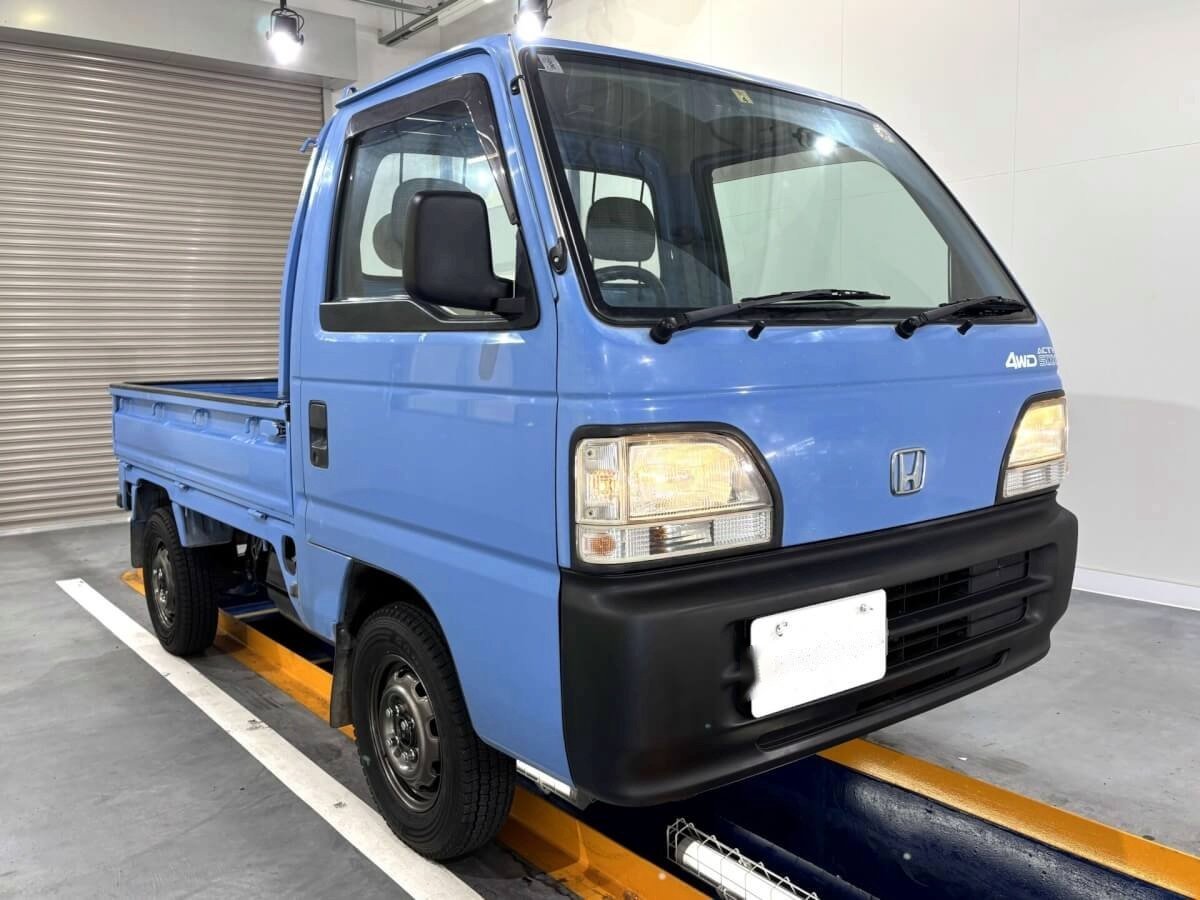 1998 Honda Acty Truck (HDAT2396568R0807)