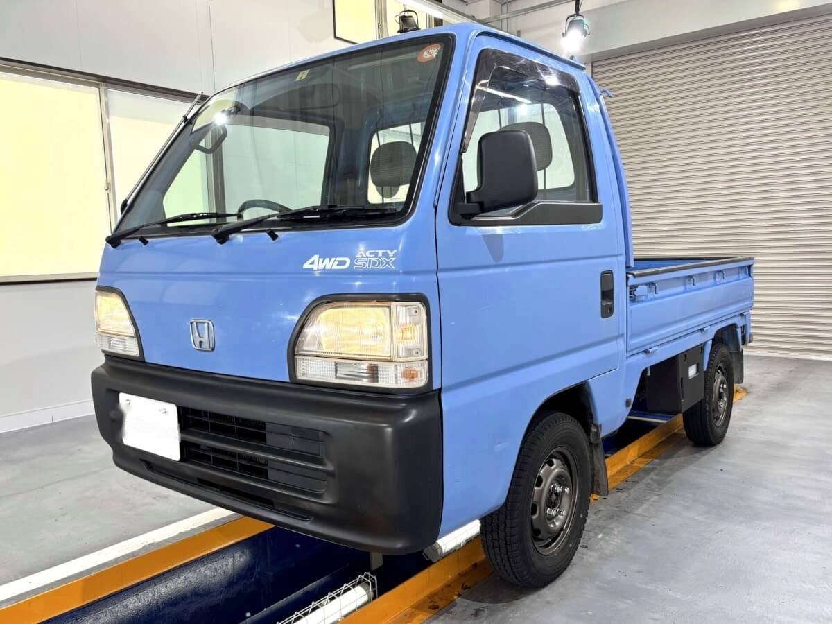 1998 Honda Acty Truck (HDAT2396568R0807)