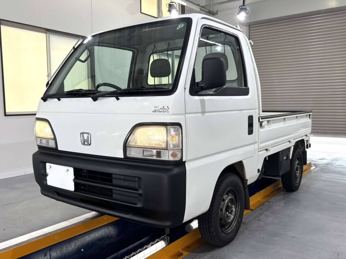 1998 Honda Acty Truck (HDAT2397144R0808)