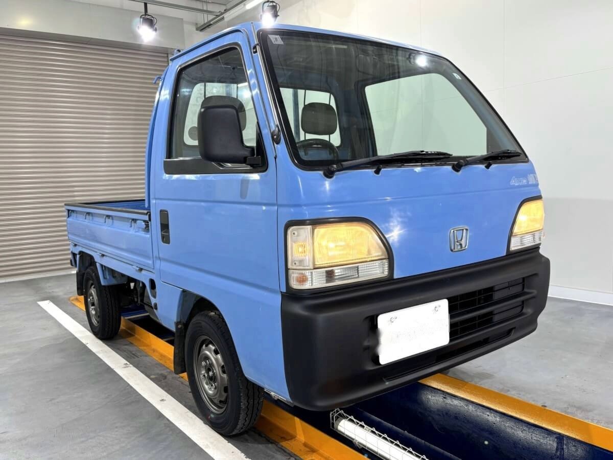 1998 Honda Acty Truck (HDAT2397380R0807)