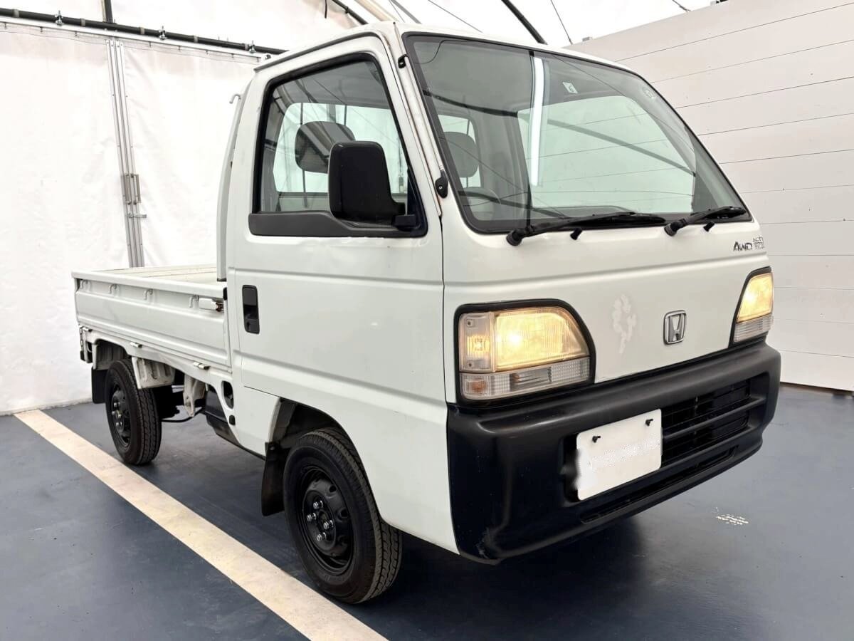 1998 Honda Acty Truck (HDAT2398063R0808)