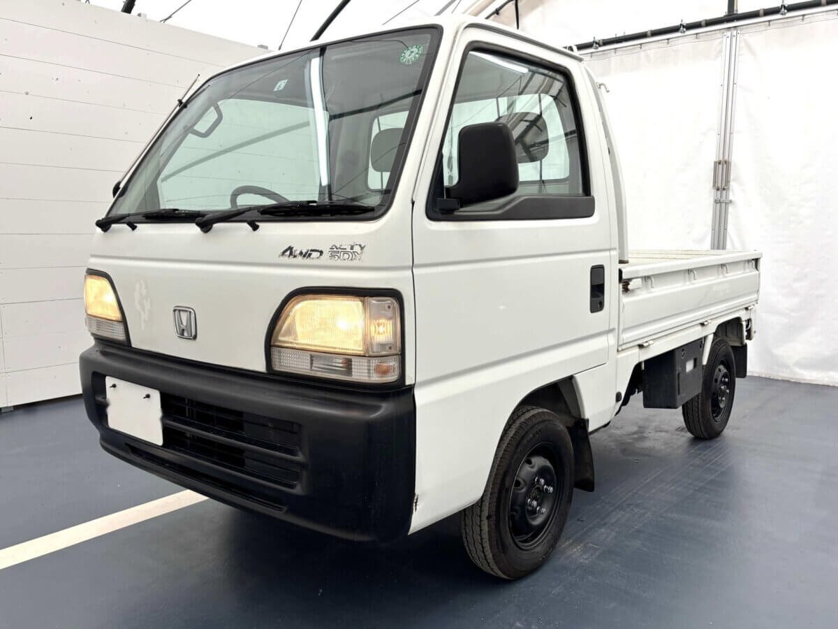 1998 Honda Acty Truck (HDAT2398063R0808)