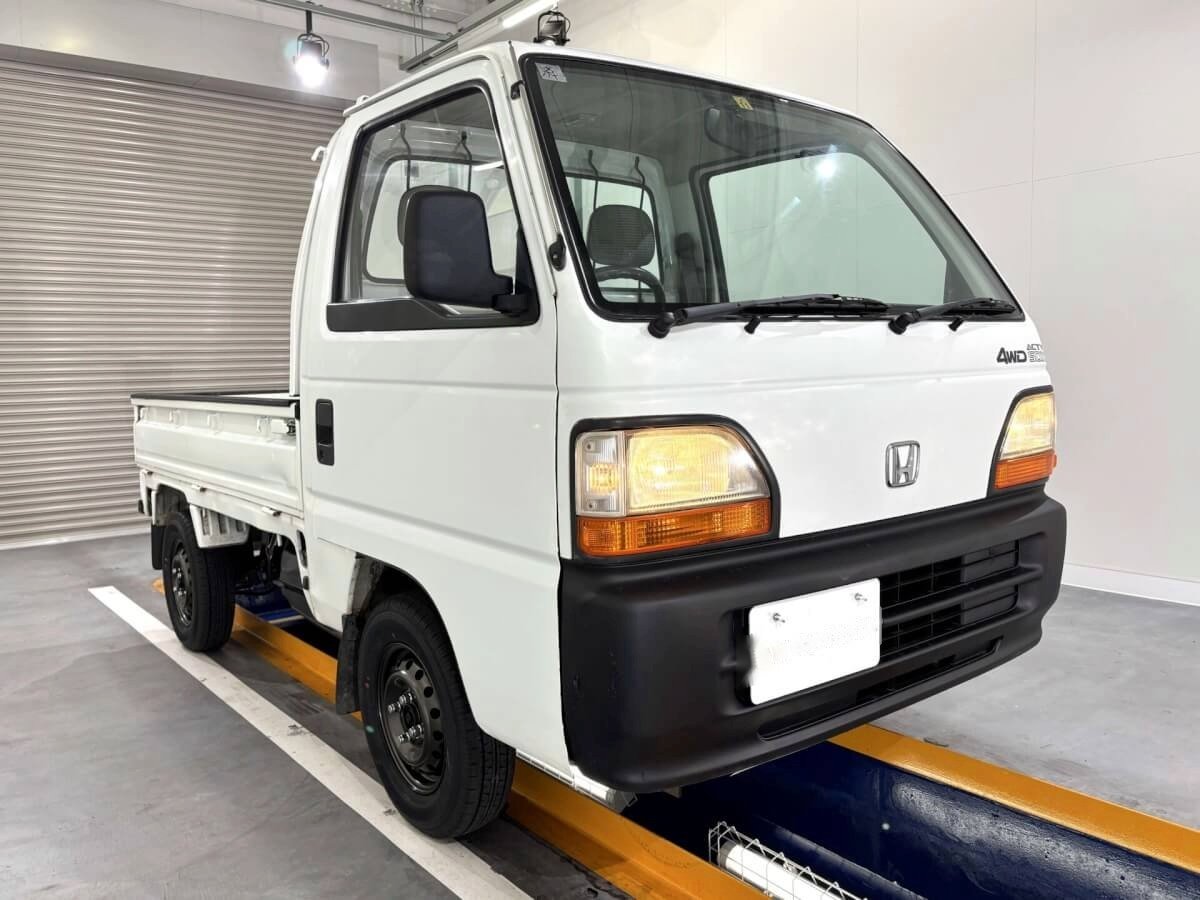 1998 Honda Acty Truck (HDAT2399547R0805)