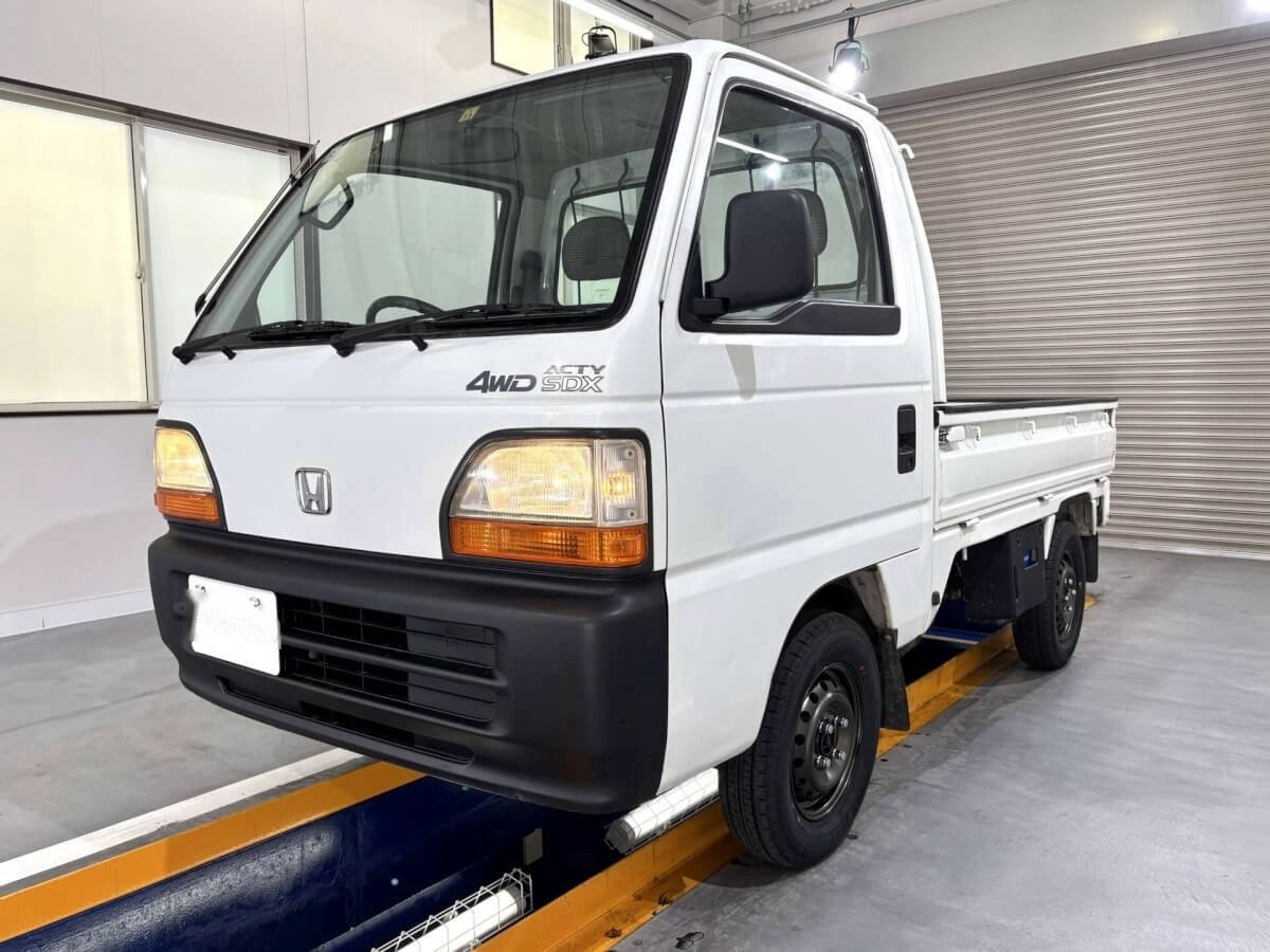 1998 Honda Acty Truck (HDAT2399547R0805)