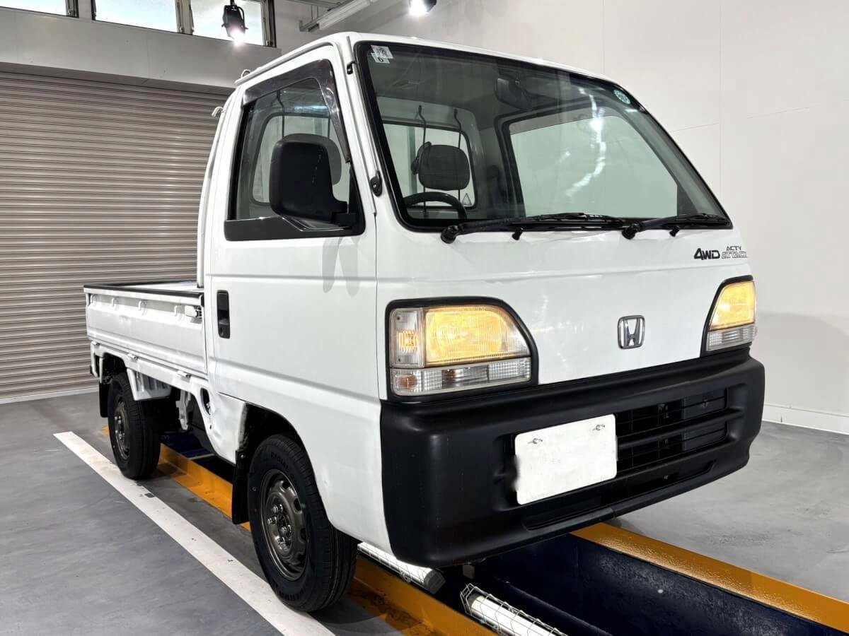 1998 Honda Acty Truck (HDAT2399570R0807)
