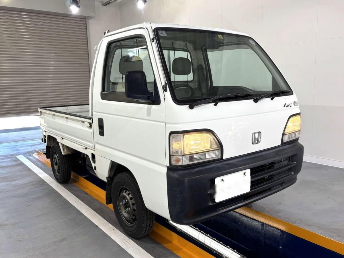 1998 Honda Acty Truck (HDAT2402032R0709)
