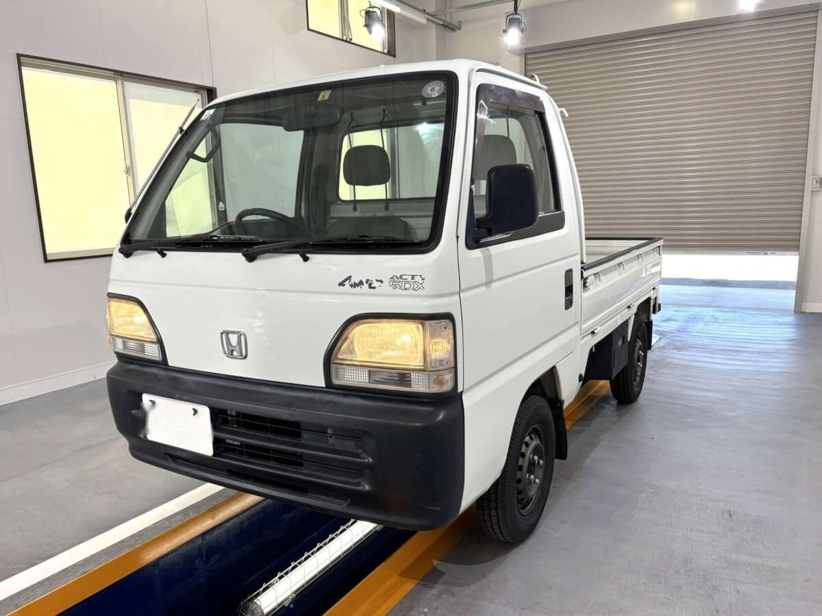 1998 Honda Acty Truck (HDAT2402032R0709)
