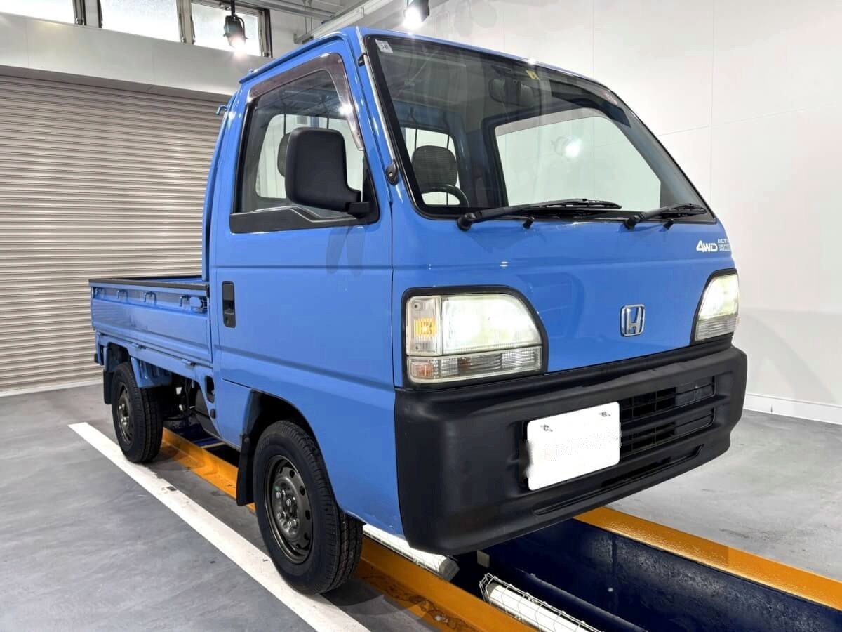 1998 Honda Acty Truck (HDAT2403576R0805)