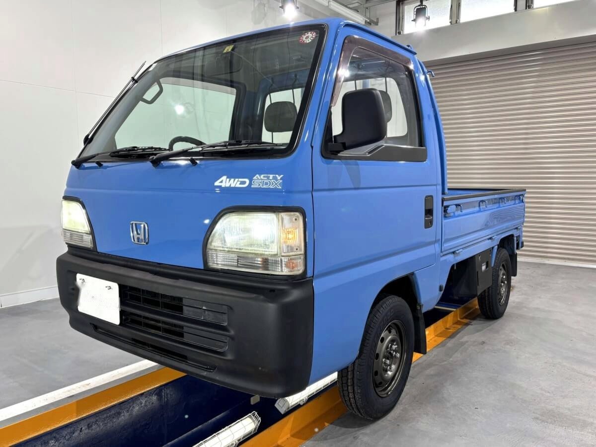 1998 Honda Acty Truck (HDAT2403576R0805)