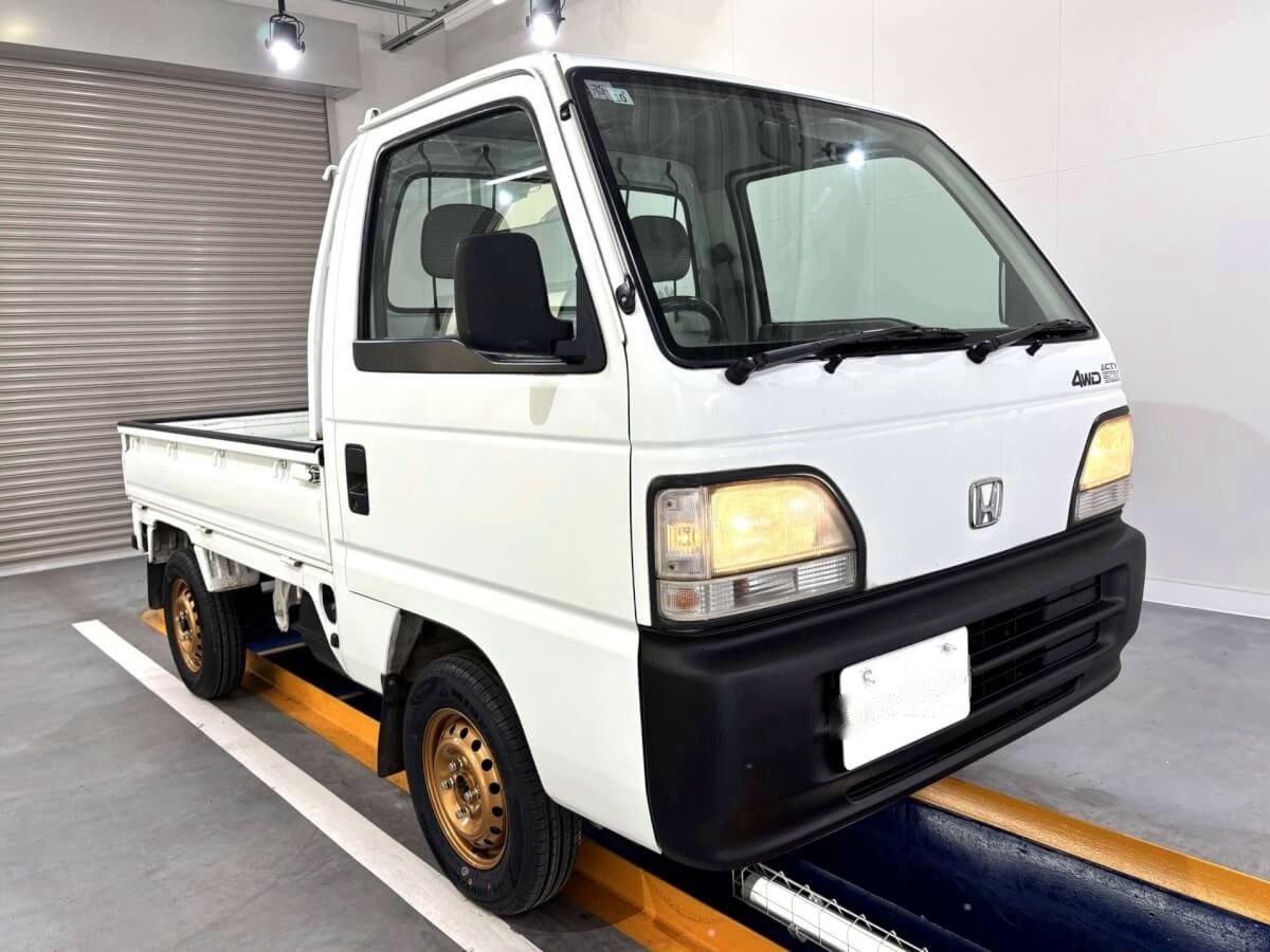 1998 Honda Acty Truck (HDAT2407711R0802)