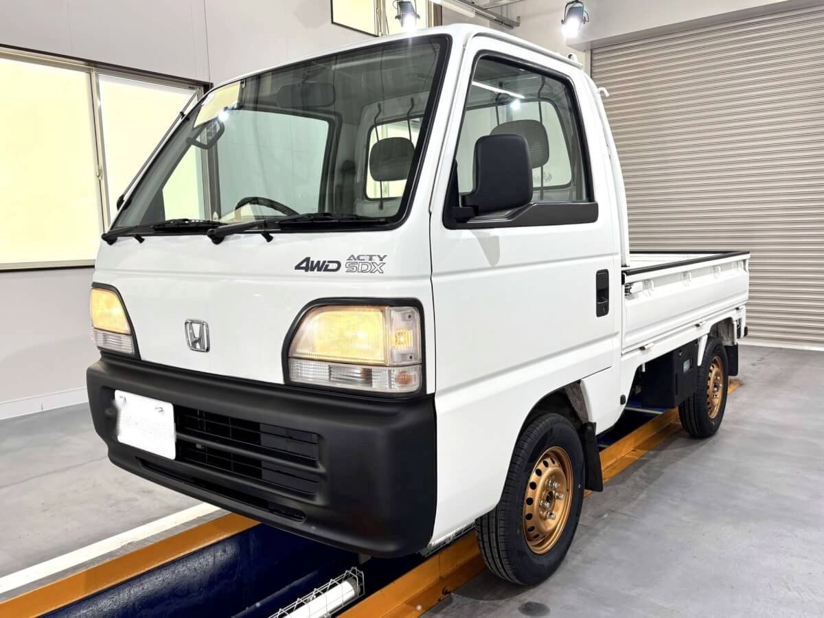 1998 Honda Acty Truck (HDAT2407711R0802)
