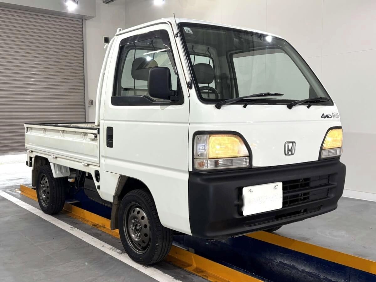 1998 Honda Acty Truck (HDAT2407878R0808)