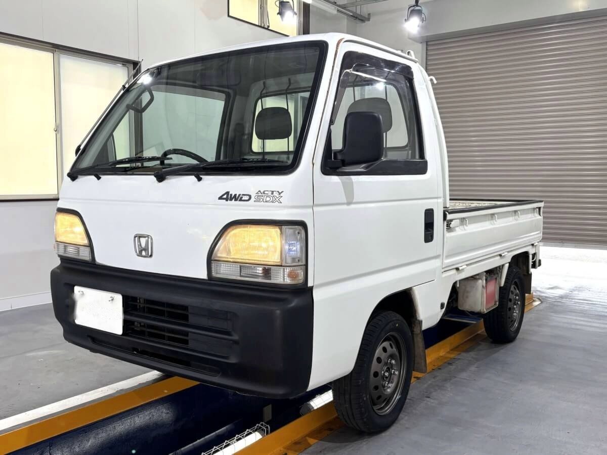 1998 Honda Acty Truck (HDAT2407878R0808)