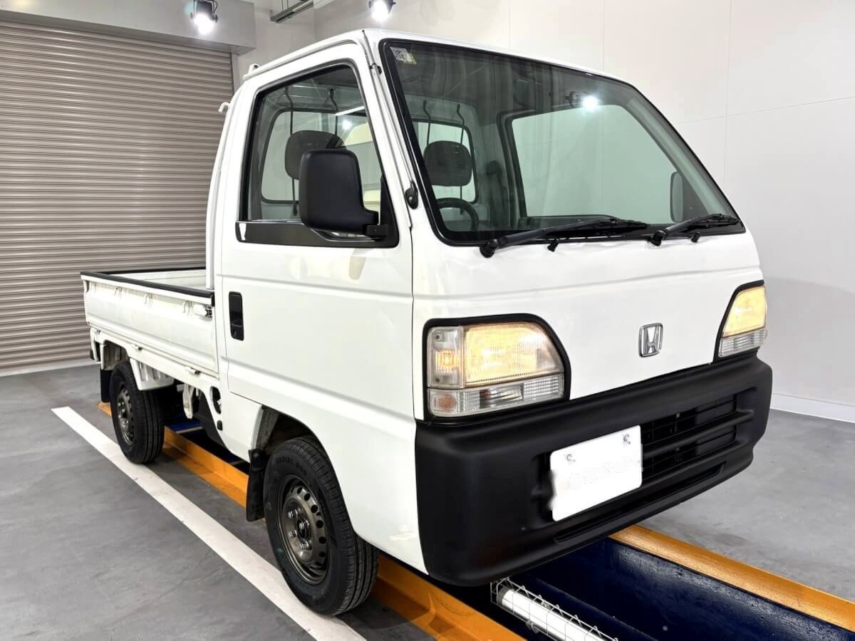 1998 Honda Acty Truck (HDAT2411206R0802)