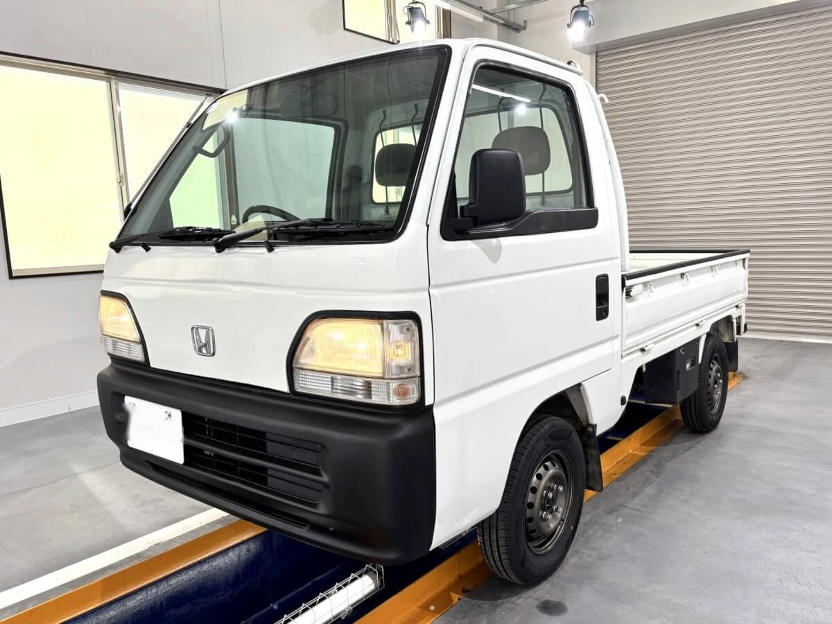 1998 Honda Acty Truck (HDAT2411206R0802)