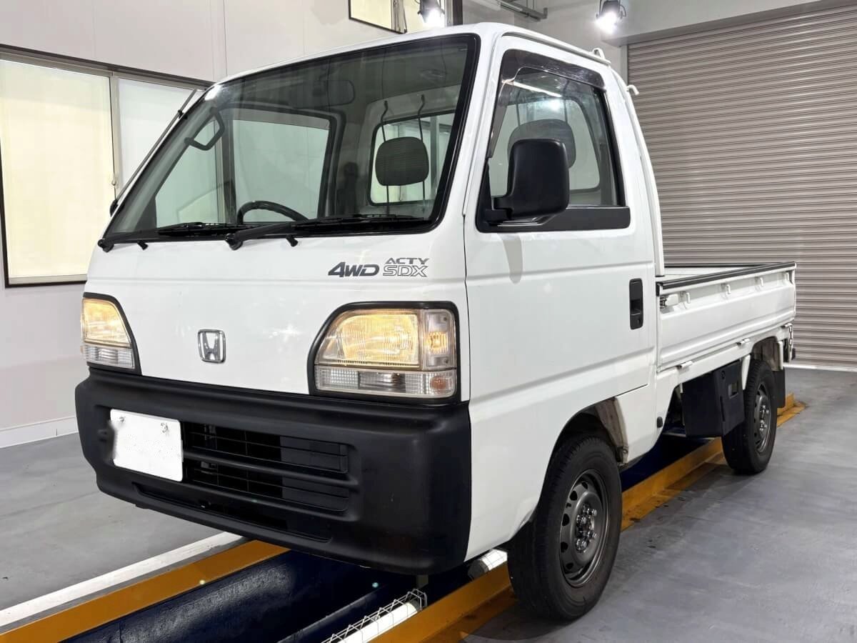 1998 Honda Acty Truck (HDAT2413874R0807)