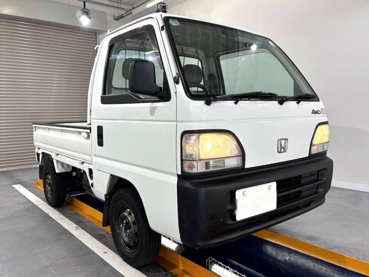 1998 Honda Acty Truck (HDAT2418572R0807)