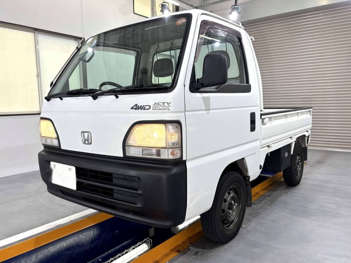 1998 Honda Acty Truck (HDAT2418572R0807)
