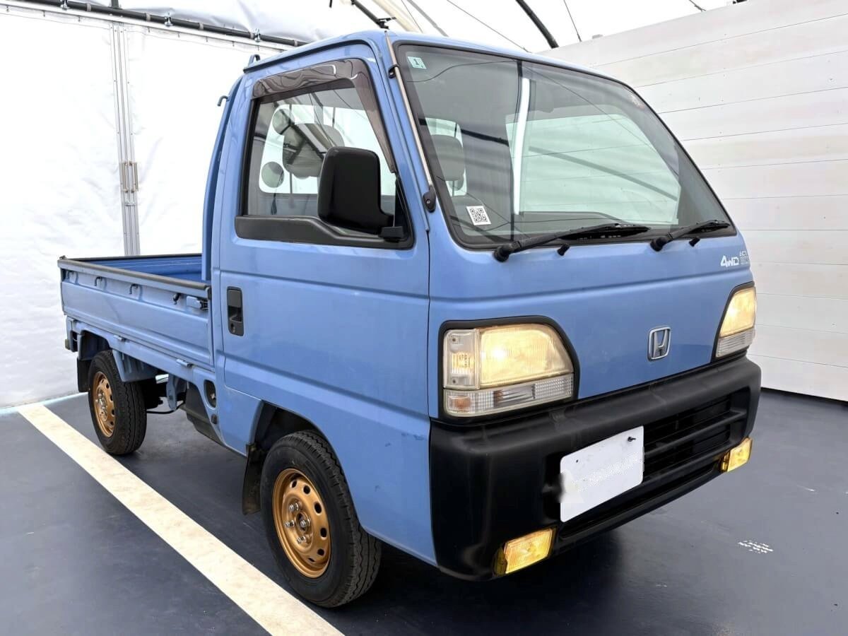 1999 Honda Acty Truck (HDAT2419191R0804)