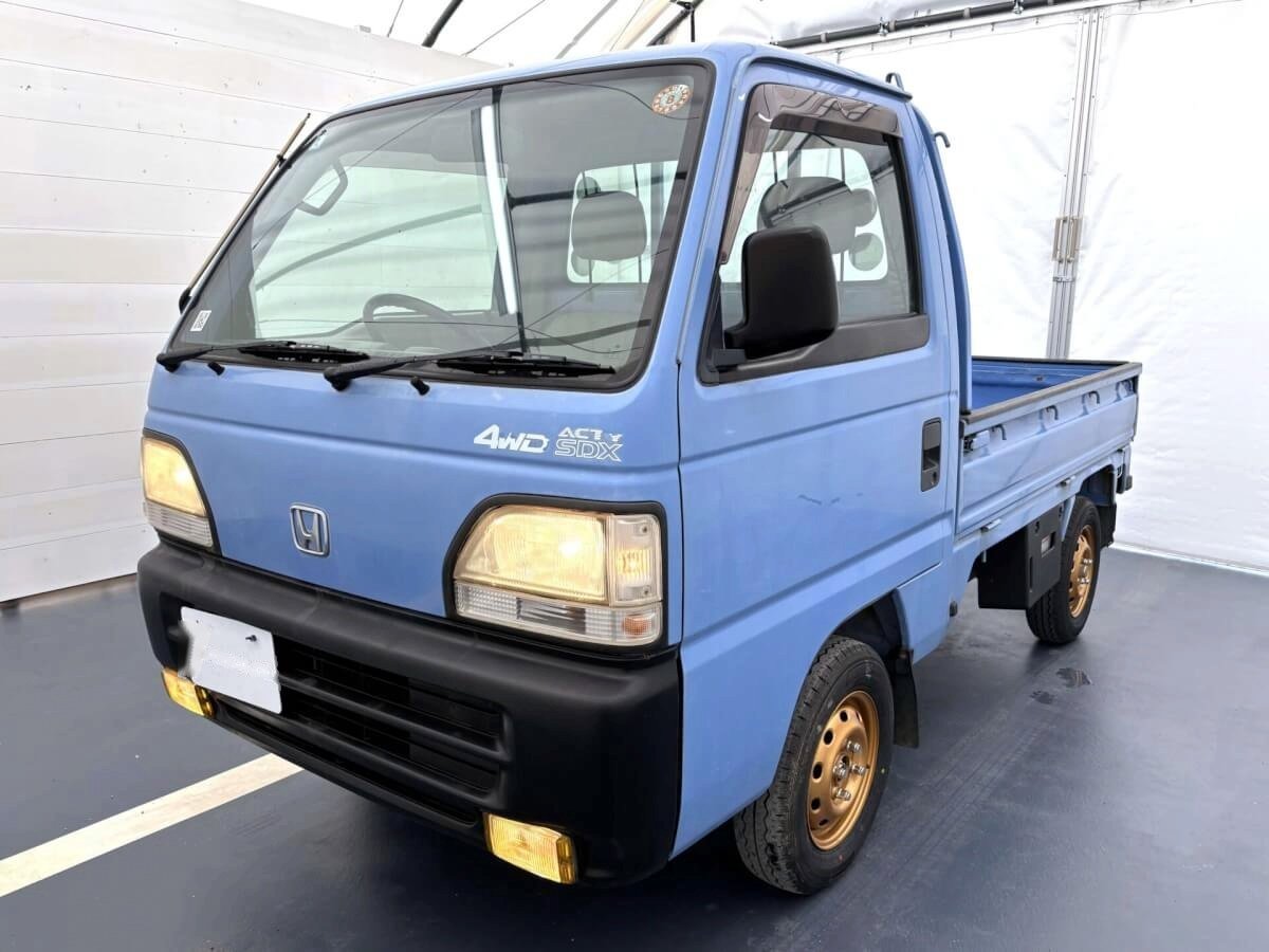 1999 Honda Acty Truck (HDAT2419191R0804)
