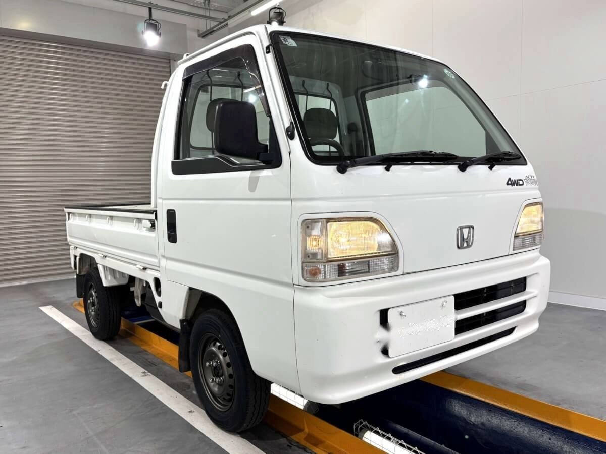 1999 Honda Acty Truck (HDAT2422641R0806)