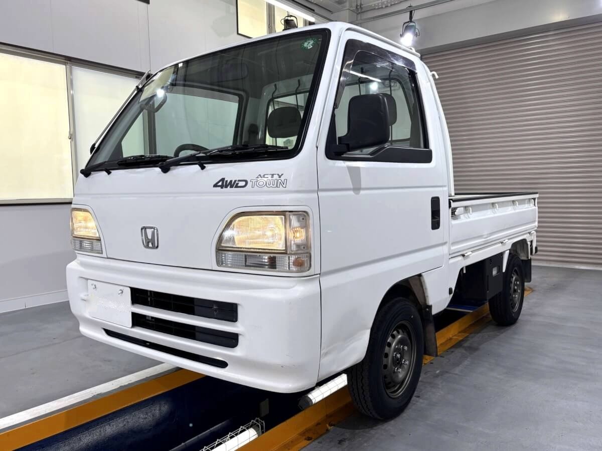1999 Honda Acty Truck (HDAT2422641R0806)