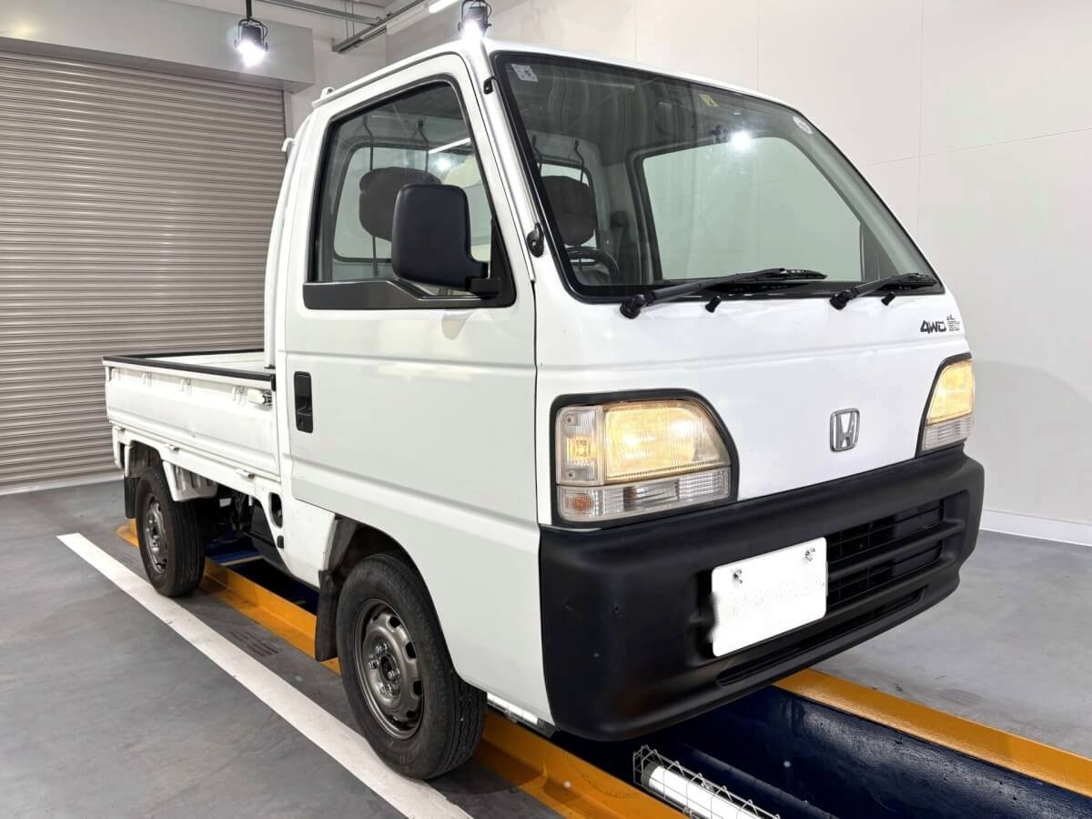 1999 Honda Acty Truck (HDAT2424225R0802)