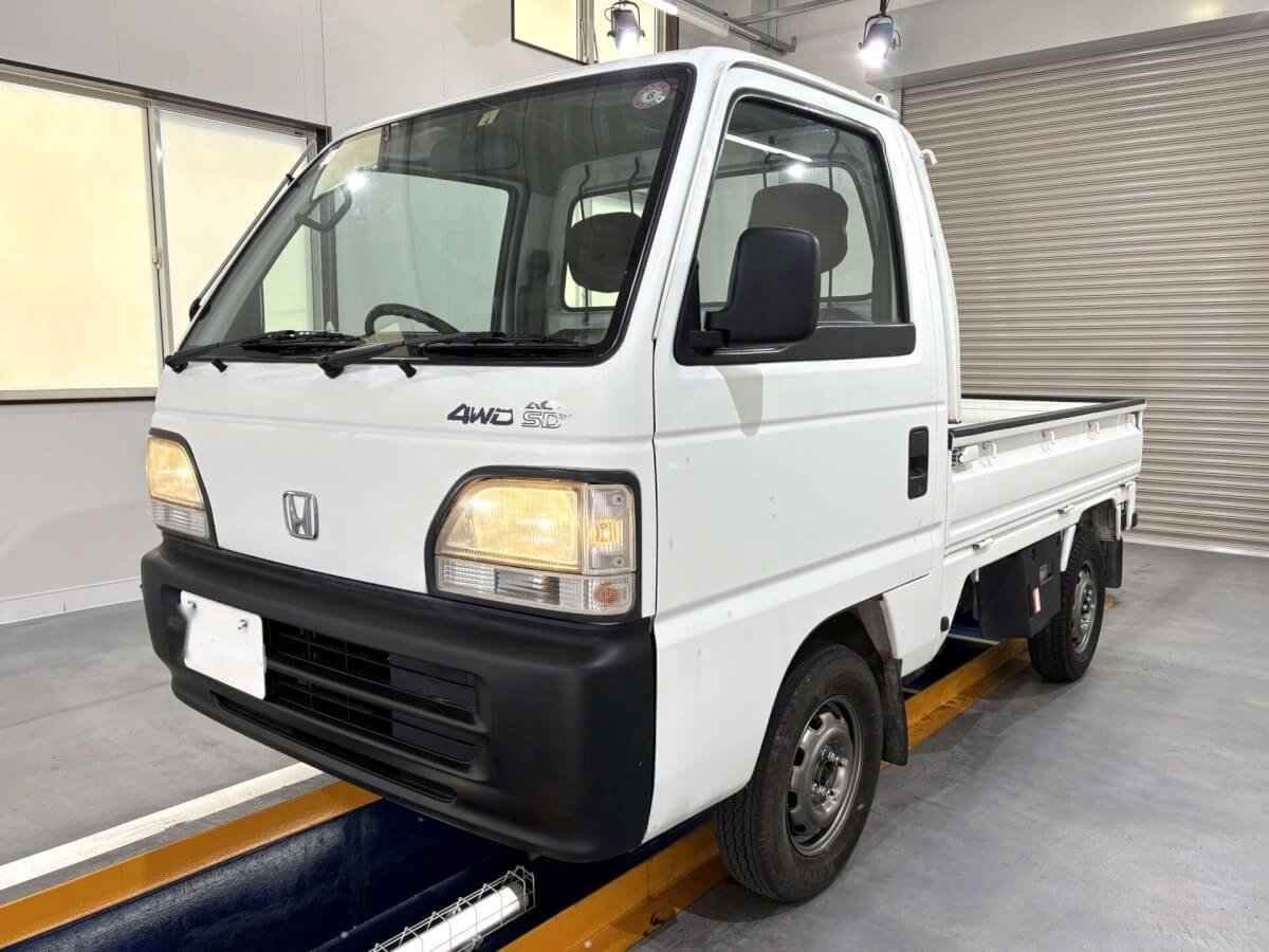1999 Honda Acty Truck (HDAT2424225R0802)