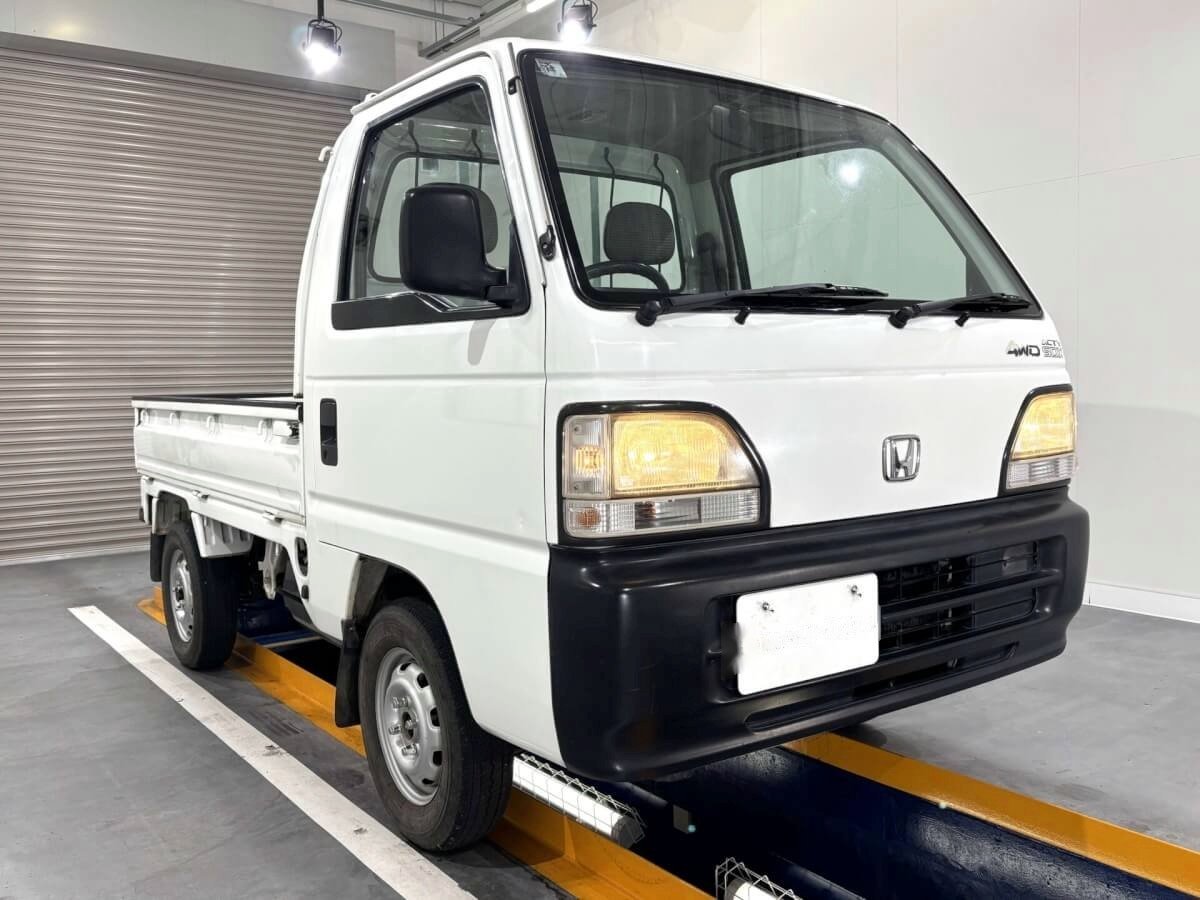 1999 Honda Acty Truck (HDAT2424694R0805)